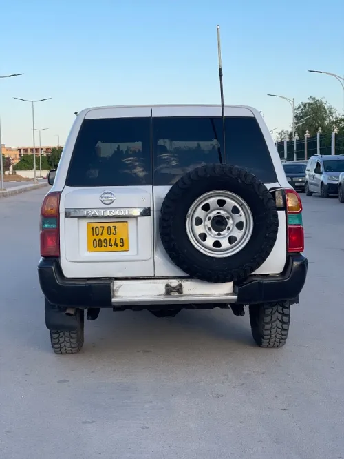 Nissan Patrol Long 2007 Patrol Long