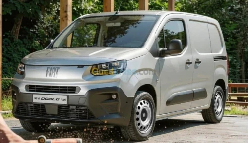 Fiat Doblo Van 2025 