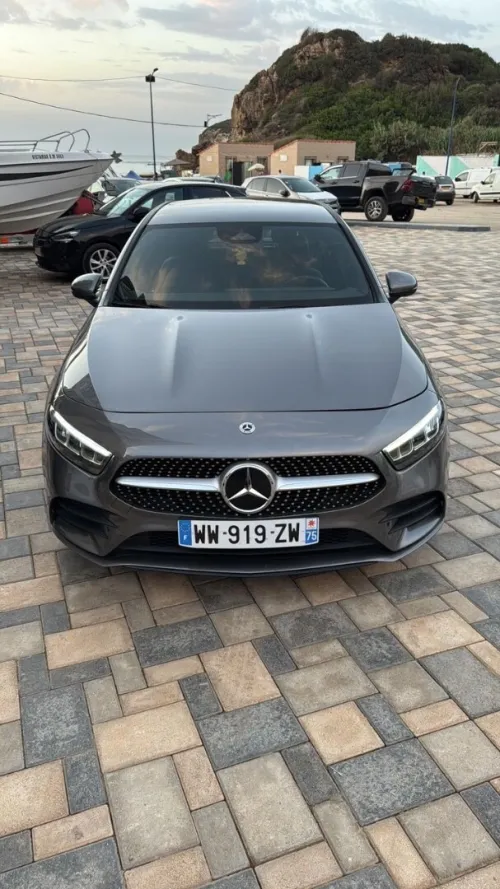 Mercedes Class A 2023 Class A