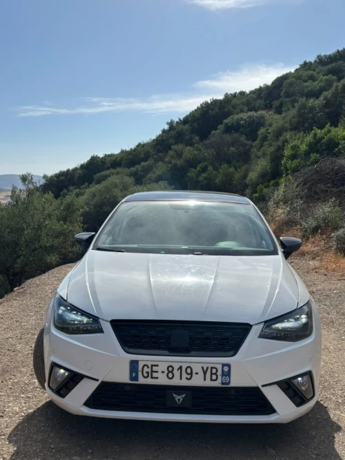 Seat Ibiza 2018 High Facelift