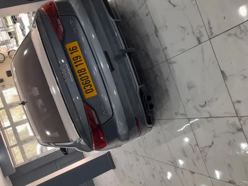 Audi A3 Limousine 2019 A3 Limousine
