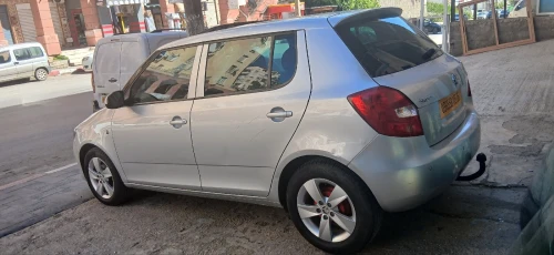 Skoda Fabia 2013 Fresh