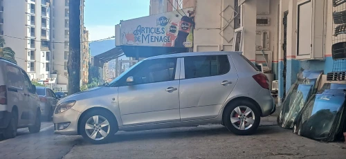 Skoda Fabia 2013 Fresh