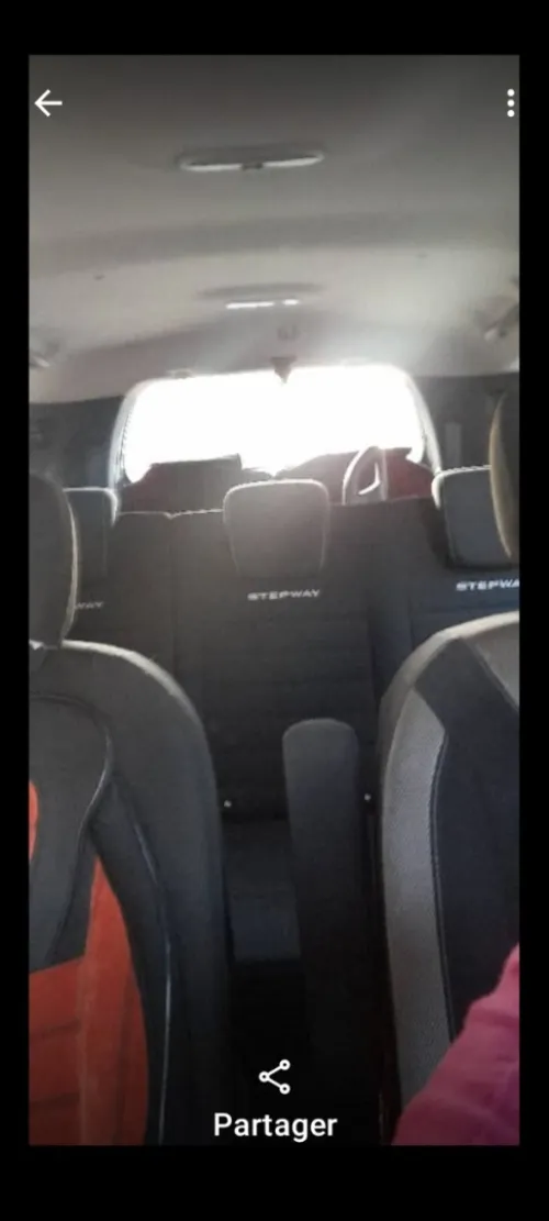 Dacia Logan MCV 2021 Laureate 