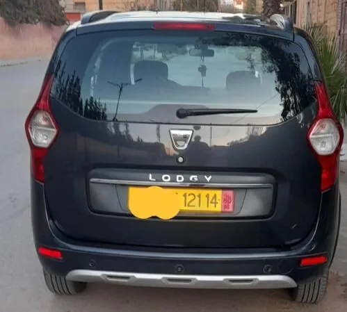 Dacia Lodgy 2021 Lodgy
