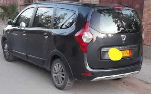 Dacia Logan MCV 2021 Laureate 