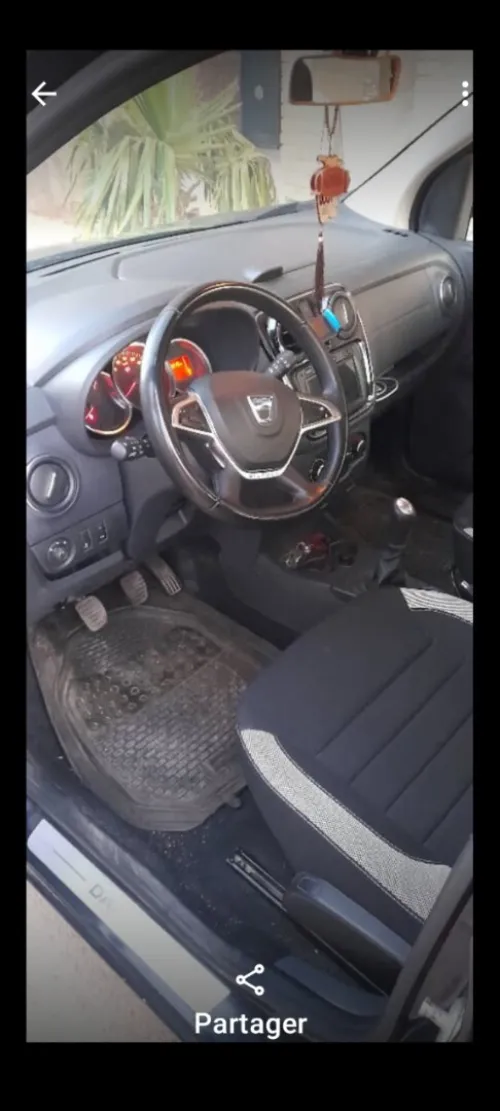 Dacia Logan MCV 2021 Laureate 