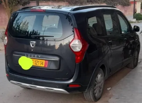 Dacia Logan MCV 2021 Laureate 