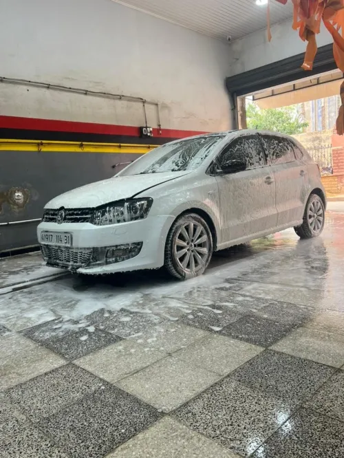 Volkswagen Polo 2014 Life