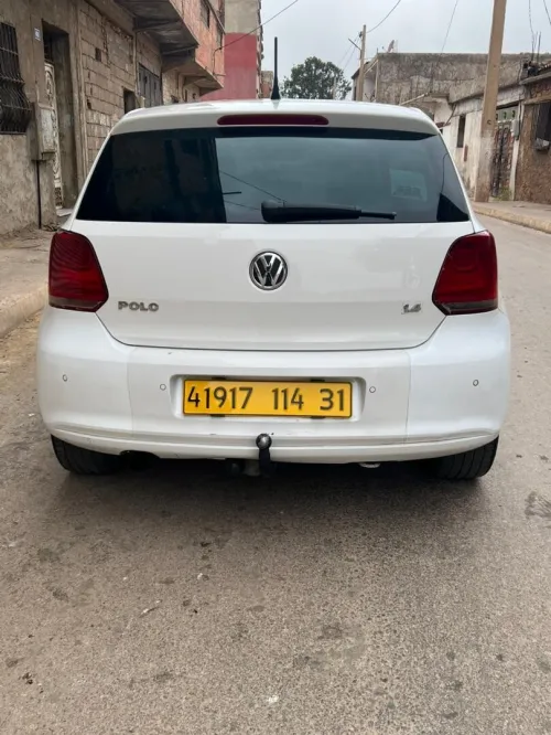 Volkswagen Polo 2014 Life