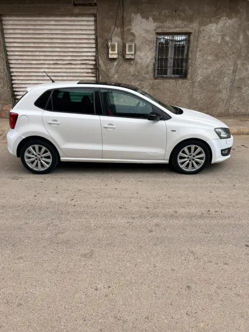 Volkswagen Polo 2014 Life