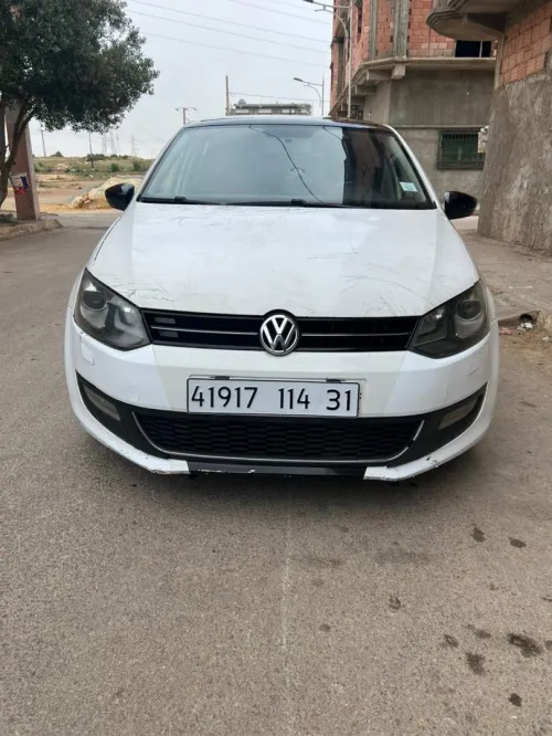 Volkswagen Polo 2014 Life