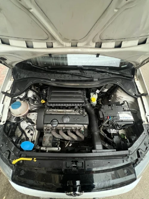 Volkswagen Polo 2014 Life