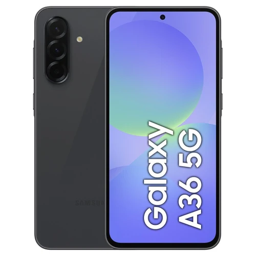 SAMSUNG GALAXY A36 5G - 6GB -128GB - DUAL SIM - 50 MPXL - 6.4" AMOLED - 5000 MAH 
