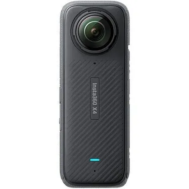 INSTA360 X4 - CAMÉRA D'ACTION 8K 360 - 72MP - STABILISATION - WI-FI - BLUETOOTH - ETANCHE - 2290MAH