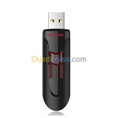 Flash Disque SanDisk Cruzer Glide 128GB 3.0 USB Flash Drive
