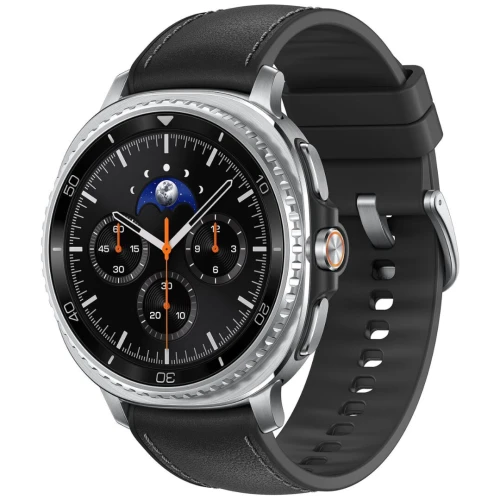 SAMSUNG GALAXY WATCH 8 CLASSIC - SMARTWATCH 46 MM - AMOLED 1.34" - IP68 - WI-FI - BLUETOOTH - BLACK
