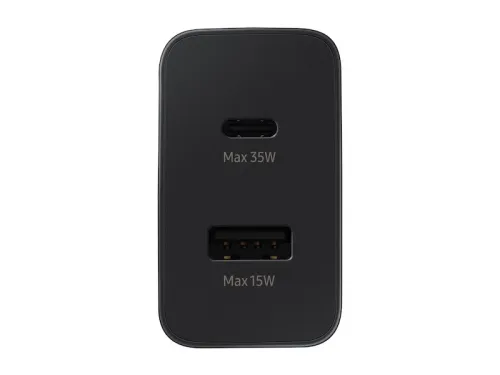 Samsung 35W PD Power Adapter Duo - USB C - USB A