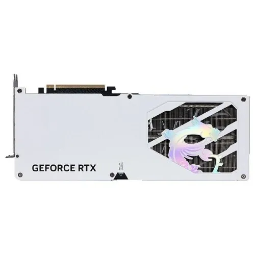 MSI GEFORCE RTX 5070 Ti - GAMING TRIO OC - 16GB GDDR7 - DLSS4 4K - REFLEX 2 - HDMI/DP - PCIE - WHITE