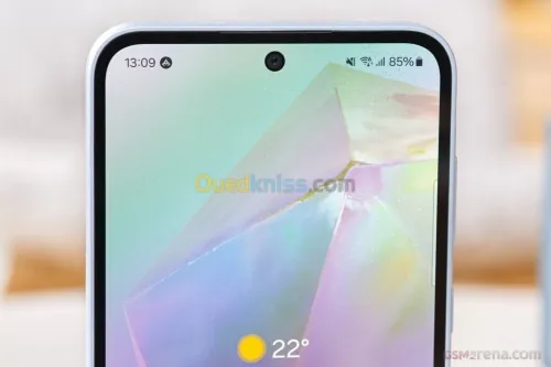 SAMSUNG SAMSUNG GALAXY A35 5G 2024 - 8GB - 128GB - 6.6" Super Amoled 120HZ - 5000 MAh - 50 MPixel - Blister -