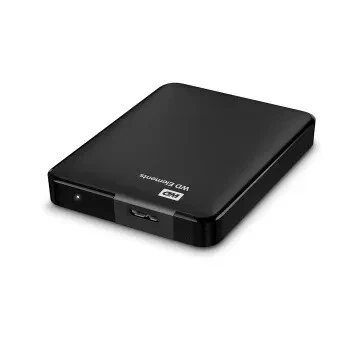 WD ELEMENTS PORTABLE 4TO HDD - DISQUE DUR EXTERNE 2.5" PORTABLE - USB 3.0 - NOIR - BLACK