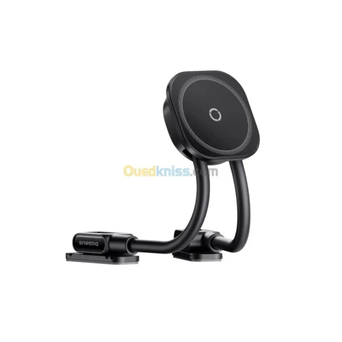 BASEUS PRIMETRIP C03S - TOP 1 CAR MOUNT - SUPPORT VOITURE MAGNÉTIQUE - ROTATION FLEXIBLE - NOIR