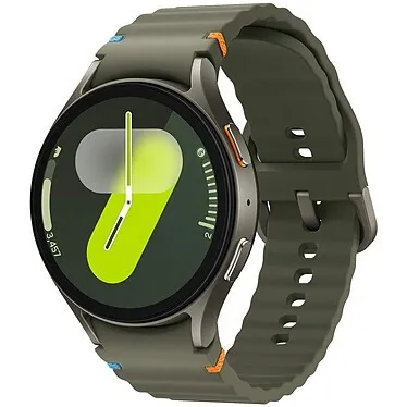 SAMSUNG GALAXY WATCH 7 - SMARTWATCH 44mm - 2Go - 32Go - Wi-Fi - BLUETOOTH - AMOLED 1.5" - ÉTANCHE