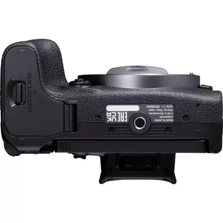 CANON EOS R10 Hybride Mirroless 24.2MP + Objectif RF-S 18-45mm F4.5-6.3 IS STM