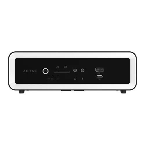 ZOTAC ZBOX CI629 NANO- MINI PC SFF - CORE I3-1315U - 8GB - 256GB -WIFI - BLUETOOTH - DP/HDMI - BLACK