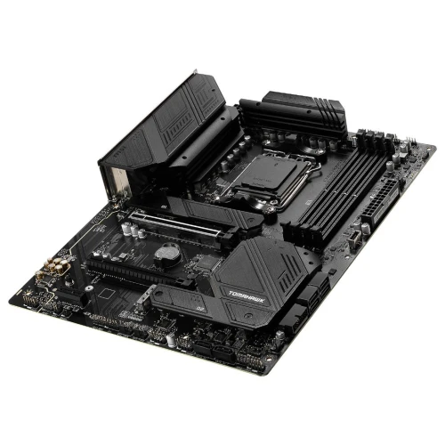 MSI MAG B650 TOMAHAWK WIFI - ATX Socket AM5 - AMD B650 - Wi-Fi 6E - 4x DDR5 -M.2 PCIe 4.0 - LAN 2.5