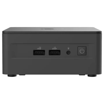 ASUS NUC 12 PRO - INTEL I3-1220P - 8GB - 256GB - WI-FI 6E - BLUETOOTH + LAN 2.5 - IRIS Xe GRAPHIC
