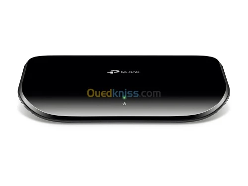 TP-LINK SWITCH DE BUREAU TL-SG1005D - 5 PORTS GIGABIT - 1000 MBPS - NOIR