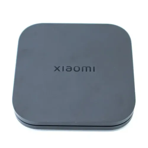 XIAOMI TV BOX S - 2ÈME GÉNÉRATION - 2GB RAM - 8GB - 4K UHD - DOLBY VISION - GOOGLE TV - WI-FI - NOIR