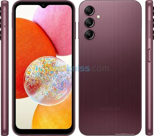 Samsung Samsung Galaxy A14 - 64G- 4G - 6.6 Inch - 5000 MAh