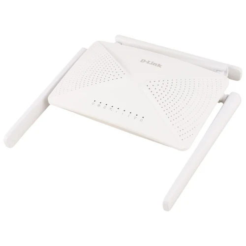 D-LINK DWR-M922 - ROUTEUR 4G LTE - DUAL SIM - WI-FI 300 MBPS - WPA3 - 2,4 GHZ - QOS -IPTV - VPN