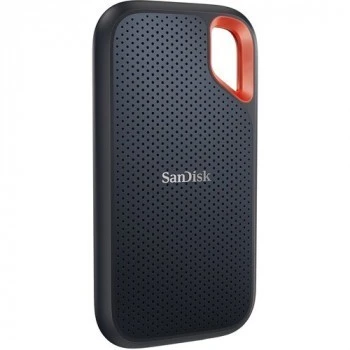 SANDISK EXTREME PORTABLE 1TO SSD - DISQUE DURE EXTERNE - TYPE-C USB 3.2 LECTURE JUSQU'À 1050 MO/S