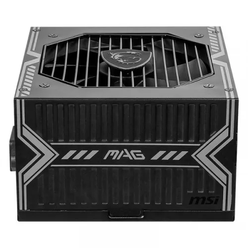 ALIMENTATION MSI MAG A650BNL 650W - 80 PLUS BRONZE - NOIR