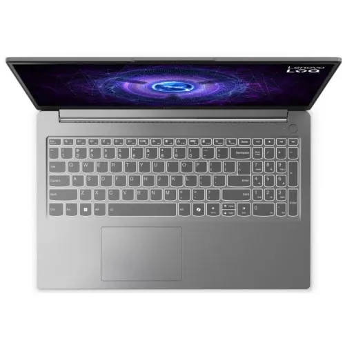 LENOVO LOQ 15IAX9E - INTEL i7-12650HX - 16GO DDR5 - 512GO SSD - 15.6" 144HZ FHD - RTX 4050 6GB - GRIS