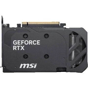 MSI GEFORCE RTX 5050 SHADOW 2X 8G - CARTE GRAPHIQUE - GDDR6 4K - RAY TRACING - HDMI/DP - BLACK