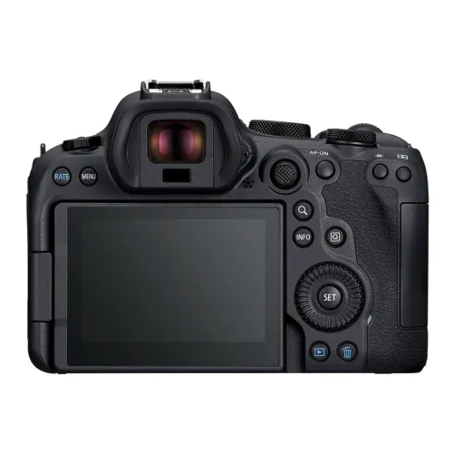 CANON EOS R6 MARK II - APPAREIL PHOTO HYBRIDE - WI-FI - BLUETOOTH - 24.2 MP 4K - CMOS - TACTILE -NU