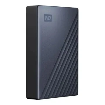 WD MY PASSPORT ULTRA 5TB - DISQUE DUR HDD USB 3.0 - ULTRA FAST - PORTABLE - USB-C - ORIGINAL -BLACK