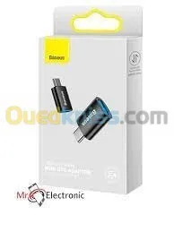 Baseus Adaptateur OTG Type-C Vers USB