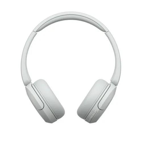 SONY WH-CH520 - CASQUE SANS FIL - BLUETOOTH - COMMANDES & MICRO - USB-C - NOIR & WHITE & BLEU 