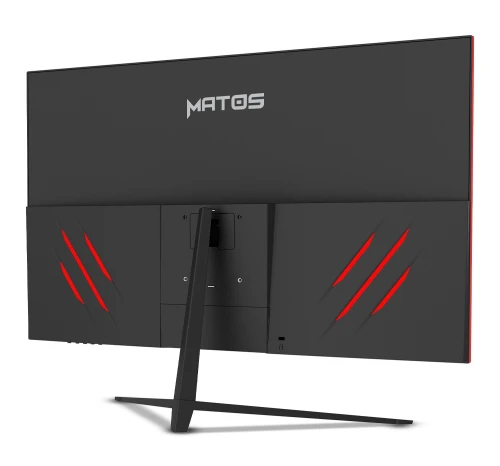 MATOS DELTA MSG2712 - GAMING 120HZ - FAST IPS - G-SYNC - HDMI/DP - VESA - PC & CONSOLE - BLACK
