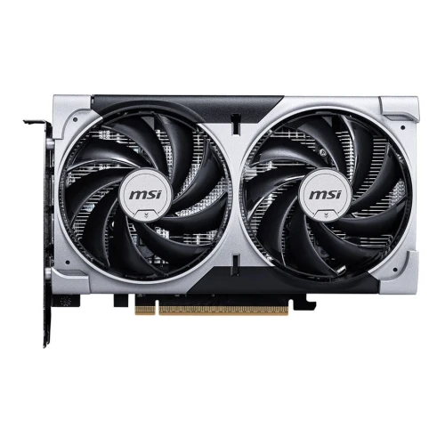 MSI GEFORCE RTX 5060 8G - VENTUS 2X OC - 8GO GDDR7 - HDMI / 3X DISPLAYPORT - DLSS 4 - PCI EXPRESS