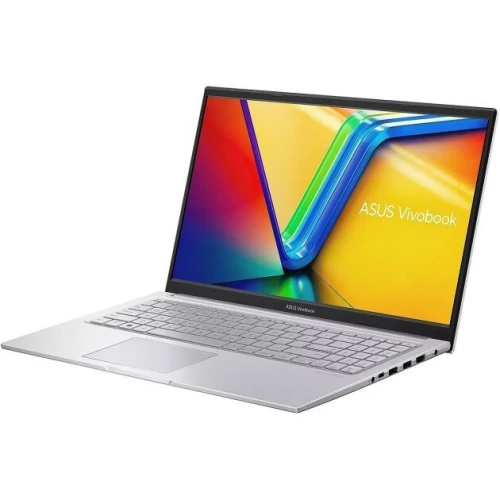 ASUS VIVOBOOK F1504VA - INTEL CORE i5-1334U - 16 GO DDR4 - 512 GO SSD NVME - 15.6" FHD IPS - INTEL UHD GRAPHICS - SILVER
