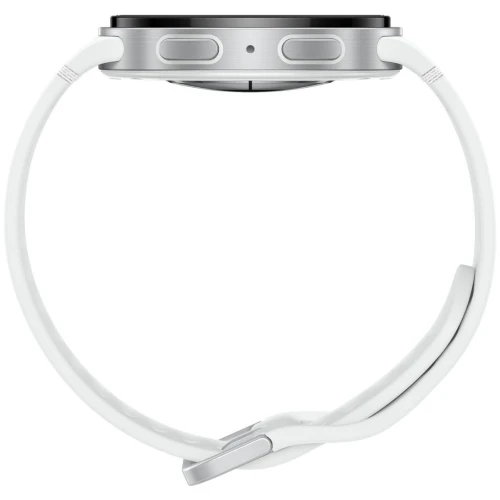 SAMSUNG GALAXY WATCH 8 - SMARTWATCH 44 MM - AMOLED 1.34" - ÉTANCHE - WI-FI - BLUETOOTH - SILVER