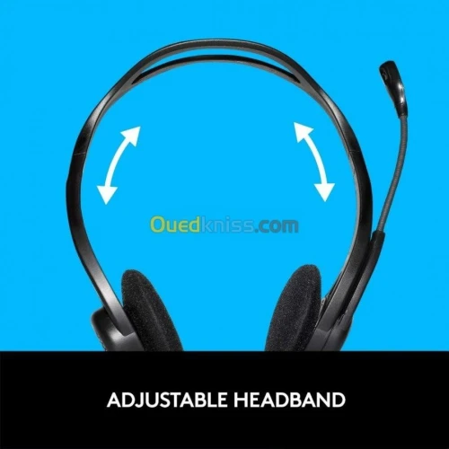 Casque PC Logitech 960 USB