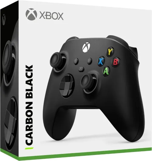 Xbox Manette Originale Sans Fil Série X / S - Robot Blanc