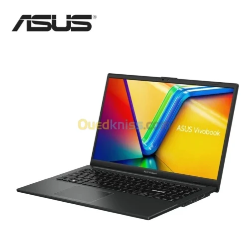 ASUS VIVOBOOK E1504F - RYZEN 5 7520U - 16GB - 512GB SSD - 15.6'' FHD - RÉTROÉCLAIRÉ - WIN 11 PRO